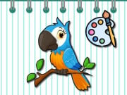 Play Color Parrot Game on FOG.COM