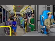 Play Coach Bus Simulator: City Bus Sim Game on FOG.COM