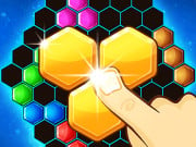 Play Hexa 2048 Puzzle   Block Merge Game on FOG.COM