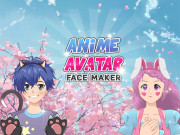 Play Anime Avatar - Face Maker Game on FOG.COM