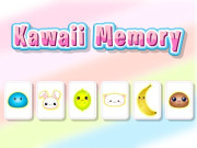 Play Kawaii Memory - Card Matching Game Game on FOG.COM