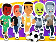 Play Squad Goals: Soccer 3D Game on FOG.COM