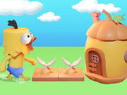 Play Zombie Duck Tower Defence Game on FOG.COM