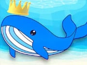 Play Coloring Book: Whale Game on FOG.COM