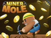 Play MINER MOLE Game on FOG.COM
