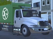 Play Garbage Truck Driving Game on FOG.COM