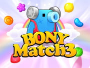 Play Bony Match3 Game on FOG.COM
