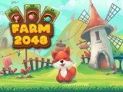 Play Farm 2048 Game on FOG.COM