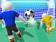Play Football Kick 3D Game on FOG.COM