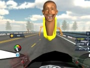 Play Traffic Ride Skibidi Toilet Game on FOG.COM
