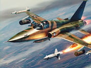 Play War Plane Strike: Sky Combat Game on FOG.COM