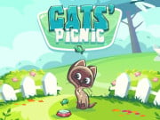 Play Cats Picnic Game on FOG.COM