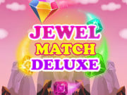 Play Jewel Match Deluxe Game on FOG.COM