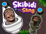 Play Skibidi Sling Game on FOG.COM