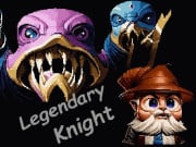 Play Legendary Knight: In Search of Treasures Game on FOG.COM