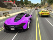 Play Street Car Race Ultimate Game on FOG.COM