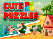 Play Cute Puzzles Game on FOG.COM