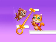Play Help The Kitten  Game on FOG.COM
