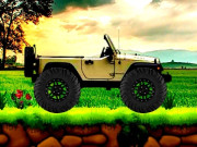 Play Jeep Wheelie Game on FOG.COM