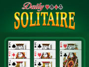 Play Daily Solitaire Game on FOG.COM