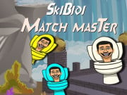 Play Skibidi Match Master Game on FOG.COM