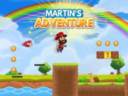 Play Martins Adventure Game on FOG.COM