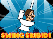 Play Swing Skibidi Game on FOG.COM