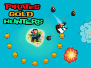 Play Pirates gold hunters Game on FOG.COM