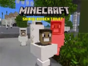 Play Minecraft Skibidi Hidden Toilet Game on FOG.COM