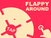 Play Flappy Around Game on FOG.COM