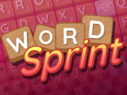 Play Word Sprint Game on FOG.COM