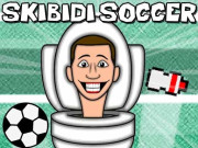Play Skibidi Toilet Soccer Game on FOG.COM