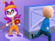 Play Clown Park Hide and Seek Game on FOG.COM