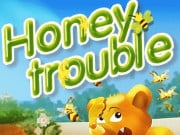 Play Honey Trouble Game on FOG.COM