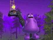 Play Grimace Only Up! Game on FOG.COM