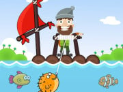 Play Happy Fishing Day Game on FOG.COM