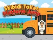 Play Skibidi Toilet: Platform Jump Game on FOG.COM