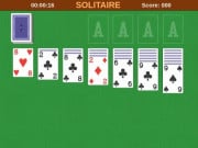 Play Klondike Solitaire Pro Game on FOG.COM