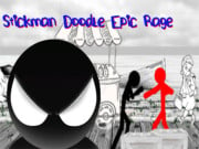 Play Stickman Doodle Epic Rage Game on FOG.COM