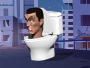 Play Skibidi Toilet Differences Game on FOG.COM