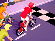 Play Bike Rush 3D Game on FOG.COM