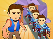 Play Idle Army Factory Game on FOG.COM