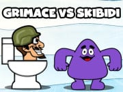 Play Grimace Versus Skibidi Game on FOG.COM