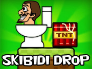 Play Skibidi Drop Game on FOG.COM