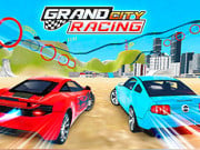 Play Grand City Racing Game on FOG.COM