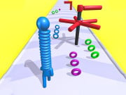 Play Long Neck Run 3D Game on FOG.COM