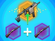 Play Gun Games: Merge Shot Game on FOG.COM