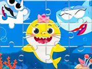 Play Jigsaw Puzzle: Baby Shark Game on FOG.COM