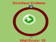 Play Dinosaur Endless Game on FOG.COM