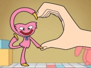 Play Finger Heart Monster Refil Game on FOG.COM